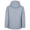 HELIOS – The Heated Coat – PAFFUTO Style For Men – Grey Wolf - Large - 166727 - Brand New