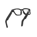 OUCSCRU G200 SMART GLASSES 1080P CAMERA AI REAL-TIME TRANSLATION IP67 - BLACK - Like New
