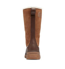 2082951242 SOREL WOMEN'S TIVOLI V TALL WATERPROOF BOOT VEL TANE TOBACCO SIZE 8.5 - Brand New