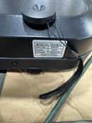 GENERIC MOTORRIZED TREADMILL WALKING PAD, 3.8 SPEECH , 39.6 LBS - BLACK/ORANGE - Like New