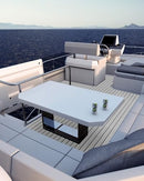 KXKZREN Boat Flooring EVA Foam Decking Sheet Faux Teak Marine Mat Non-Slip - Brand New