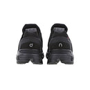 ON MEN'S CLOUDSWIFT SNEAKERS - SIZE 8.5 - ALL BLACK - Brand New