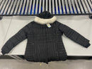 GALAXY BY HARVIC SPIRE CRYSTAL WOMEN'S PUFFER COAT SIZE: WOMENS LARGE - BLACK - Brand New