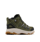 BM4131 Columbia Men's Peakfreak Rush Mid Outdry Nori/Black Size 8 - Like New
