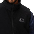 MARMOT MEN'S WANDERER HIGH PILE FLEECE VEST SMALL BLACK - Brand New