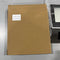 GENERIC SOLAR ADDRESS SIGN - STAINLESS STEEL - Like New