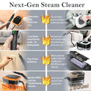 KBTYE STEAM CLEANER 3-LEVEL HEAT-UP HEATING ELEMENT 12PCS BACK ORANGE - Like New
