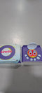 LOOP QUIET 2 EARPLUGS – ULTRA-COMFY REUSABLE NOISE-REDUCING - BUBBLE BLUE - Like New