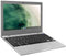Samsung Chromebook 4 11.6 HD N4000 4 32GB eMMC Platinum XE310XBA-K01US - Like New