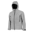 BERETTA MEN ECHO WATERPROOF BREATHABLE PACKABLE REGULAR JACKET 3XL SMOKED PEARL - Like New