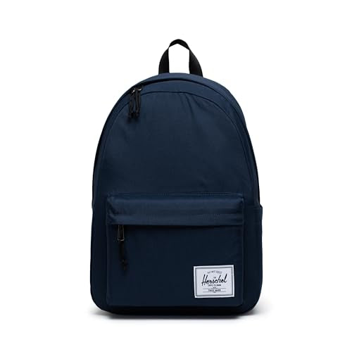 11380-00007 HERSCHEL CLASSIC XL BACKPACK NAVY One Size - Brand New