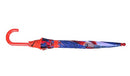 Marvel The Amazing Spider-Man Wall 'Falling Downtown Cartoon Umbrella - Brand New