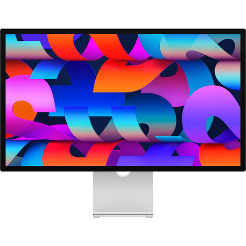 Apple Studio Display 27 5K Standard Glass Tilt Height Adjustable Stand MK0Q3LL/A - Like New
