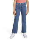 LEVI'S GIRLS' WIDE LEG JEANS - SIZE: GIRL 5 - LEGACY - Brand New