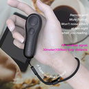 SK SYUKUYU RF REMOTE CONTROL PAGE TURNER FOR KINDLE READING IPAD SURFACE - BLACK - Like New