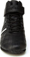 GOODYEAR MENS CLUTCH RACER SNEAKER – HIGH-TOP SNEAKERS - MEN 13 - BLACK/WHITE - Brand New