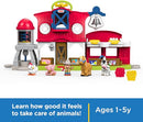 Fisher-Price Little People Caring for Animals Farm B01N5O8QSA - Brand New