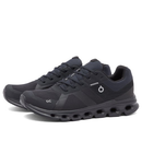 ON RUNNING-CLOUDRUNNER WATERPROOF - SIZE: MEN 9 (AU/UK M8.5) (EU M42.5) - BLACK - Like New