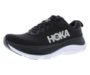 1134235 HOKA GAVIOTA 5 WOMEN'S RUNNING SHOES BLACK/WHITE Size 8.5 - Like New