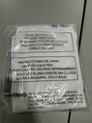 JUMP START 2XL WHITE SHORT SLEEVE POLO SHIRT - WHITE - Brand New