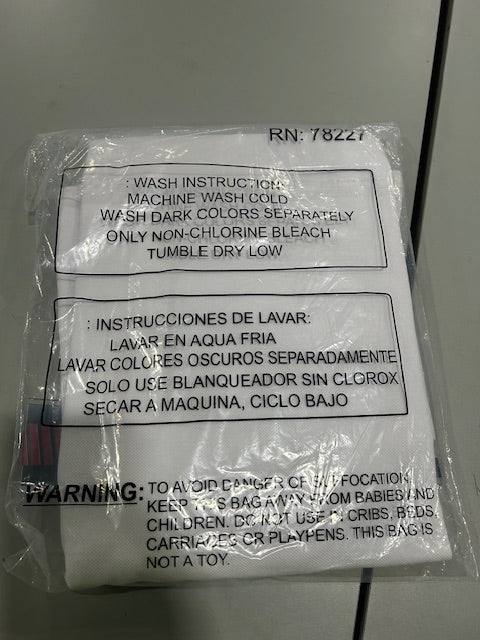 JUMP START 2XL WHITE SHORT SLEEVE POLO SHIRT - WHITE - Brand New