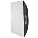 Neewer Rectangular Softbox Compatible Neewer N-250W N-300W C-250 C-300 Monolight - Brand New