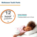 McKesson Youth Training Pants 56 Count Pull Up Diapers L/XL B0BLP5F22M - White - Brand New