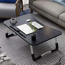 Laptop Table for Bed Foldable Multifunction Laptop Desk Tray B087TPJZVV - Like New