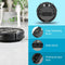 AIRROBO P20 Robot Vacuum Cleaner - 2800 Pa Suction, Ideal for Pet Hair - Black Like New