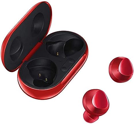 Samsung Galaxy Buds+ R175N True Wireless Earbud Headphones SM-R175NZRALTA - Red Like New