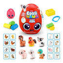 EGGY WANA EGGY WAWA LEARN ON THE FARM BY ZURU Pre-K INTERACTIVE TOY RED - Brand New