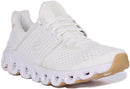 91.98678 ON RUNNING CLOUDSWIFT WOMEN'S SHOE UNDYED SIZE 8.5 Like New