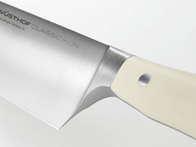 Wusthof Classic Ikon Crème 8 Inch Chef's Knife 1040430120 - CREME Like New