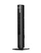 HOLMES 31" MANUAL TOWER FAN, 70° OSCILLATION, Adjust Vents, 17035 - BLACK - Like New