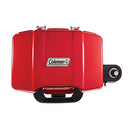 2000020947NP COLEMAN GAS GRILL PORTABLE PROPANE GRILL SPORTSTER GRILL - RED - Like New