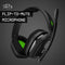 ASTRO Gaming 3AH10-XOX9Y-600 A10 Gaming Headset 939-001510 - Green/Black New