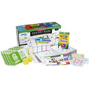 Crayola DIY Board Game for Kids, Grades 4 and 5, STEAM Classroom Activities - Brand New