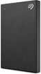 Seagate One Touch 2TB External HHD Drive Rescue Data STKB2000400 - Black Like New