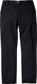 6156 Legendary Whitetails Legendary Outdoors Men's Pathfinder Pants Black 34/32 - Brand New
