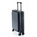 LITO Foldable Compact Luggage 20 Inch Suitcase Travel Light Space Saving - Brand New