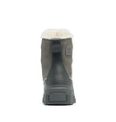 2082961 SOREL WOMEN'S TIVOLI V WATERPROOF BOOT SIZE:  WOMEN 8 - QUARRY, GRILL - Like New