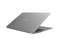 LG GRAM LAPTOP 17" 2560x1600 I7-1165G7 16 256GB SSD 17Z95N-G.AAS7U1 - DARK GRAY - Like New