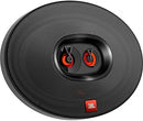 JBL 6X9 3 Way Car Speaker 255 WTS Peak, 85 WTS RMS (Pair) GTO-X9 - BLACK Like New