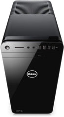 Dell XPS 8930 Desktop i7-9700 16 256 SSD 1TB HDD 1650 XPS8930-7346BLK-PUS - Like New