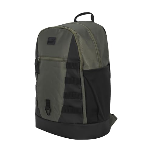 PUMA FLUID BACKPACK, LARGE - GREEN MOSS - Like New