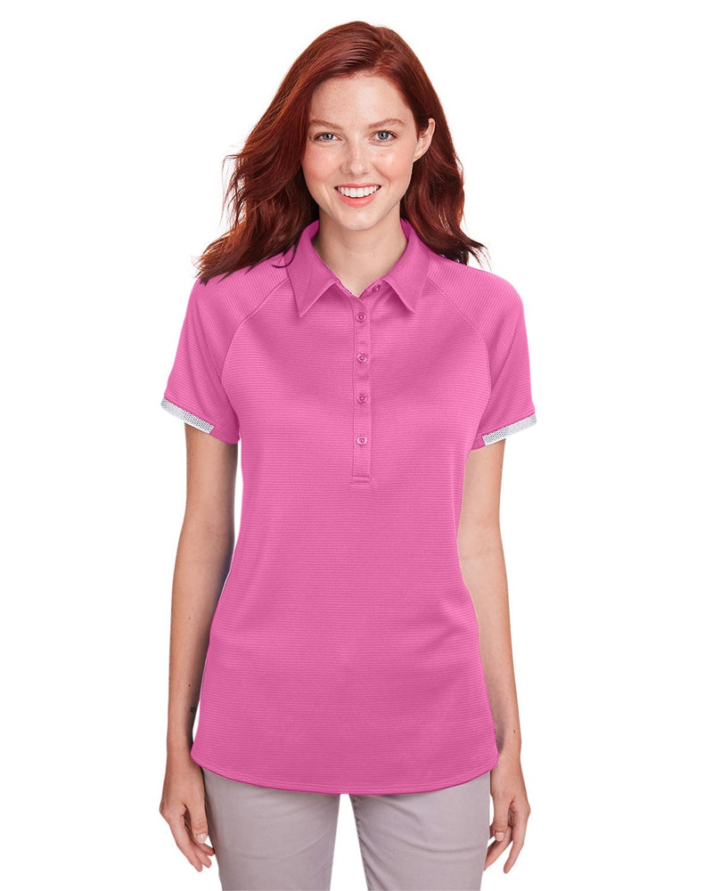 1343675 Under Armour Women's Corporate Rival Polo New