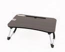 DigiDesk Foldable Laptop Desk B0BTTWSSJZ - White - Like New