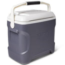 IGLOO ICELESS THERMOELECTRIC COOLER | 28QT - GRAY WHITE - Scratch & Dent