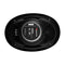 NAKAMICHI NSE6918 6X9 INCHES 3-WAY SPEAKERS - BLACK - Scratch & Dent