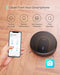 Eufy by Anker BoostIQ RoboVac 30C Wi-Fi Super-Thin 1500Pa No Accessories - BLACK Like New